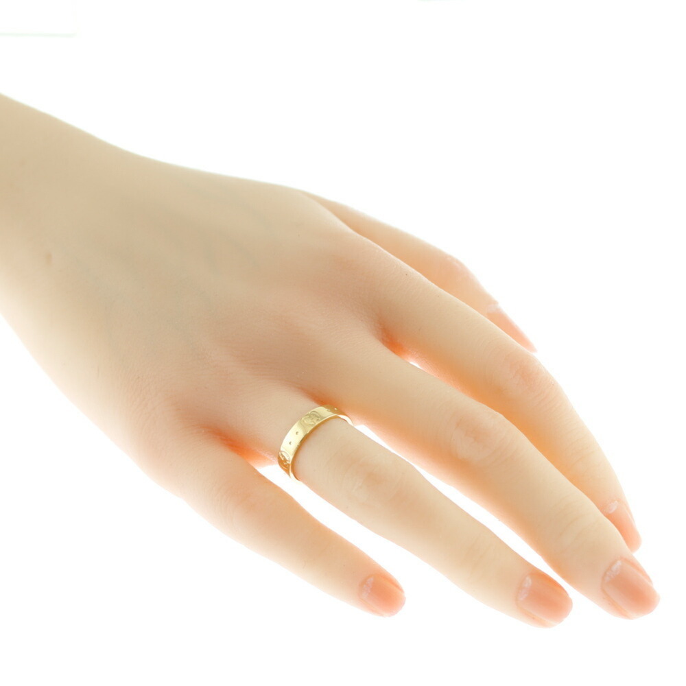 GUCCI GG Icon Yellow gold (18K) Ring (US Size 5.75) - Picture 2 of 7